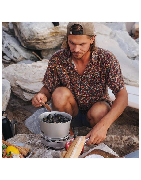 PRIMETECH STOVE SET + CAÇ 1,3L