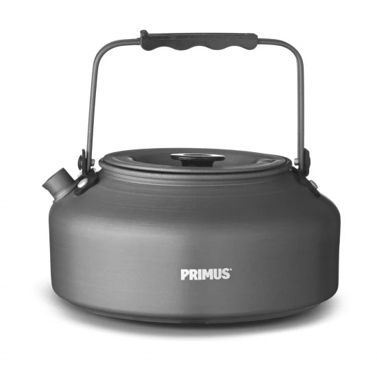 LITECH COFEE/TEA KETTLE 0,9 l cafetera-tetera aluminio duro anodizado