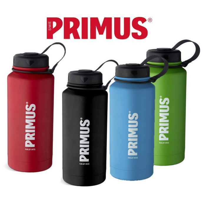 TRAILBOTTLE VACUUM INOX 0,8 L