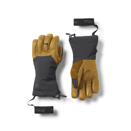 Guide GTX Gauntlets QAJ-45
