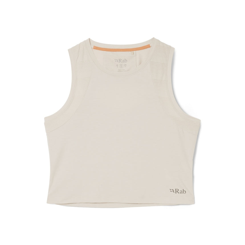 Rivelin Crop Tank Wmns QBL-78