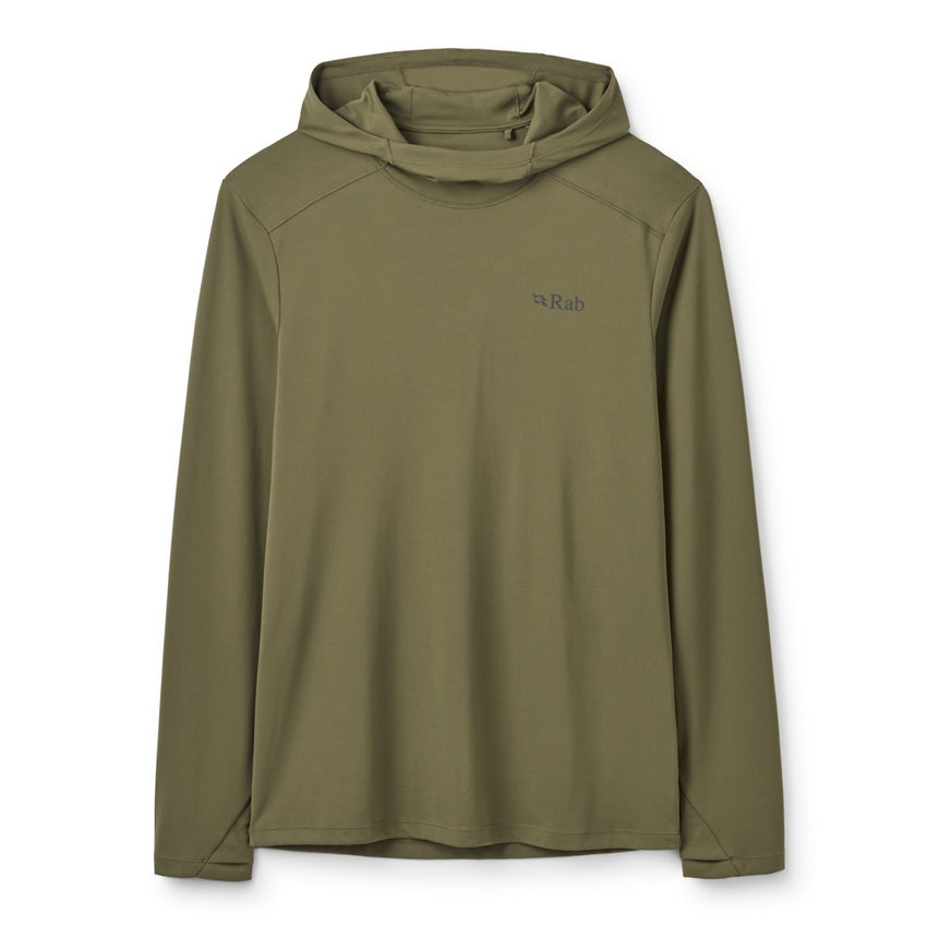 Force Hoody QCC-20