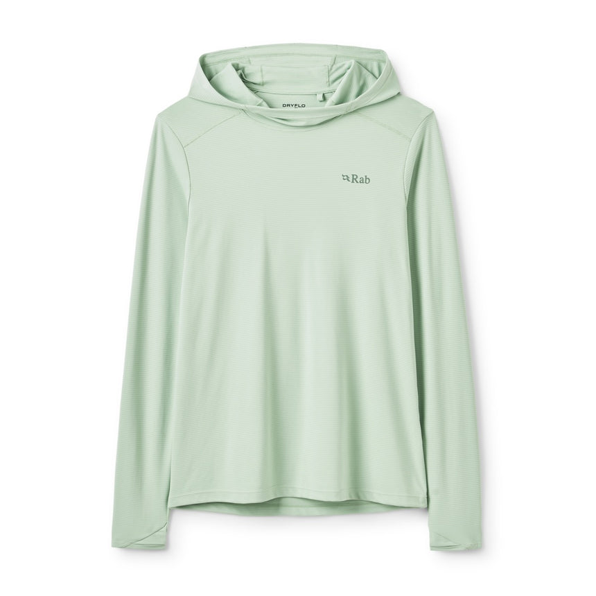 Force Hoody Wmns QCC-21