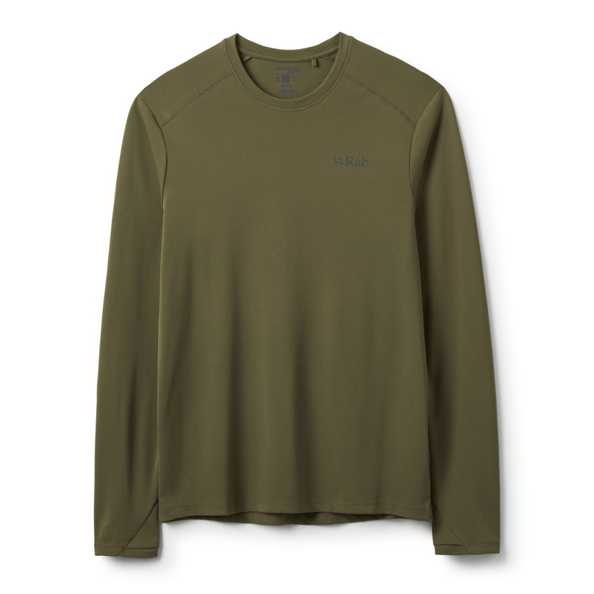 Force LS Tee QCC-22