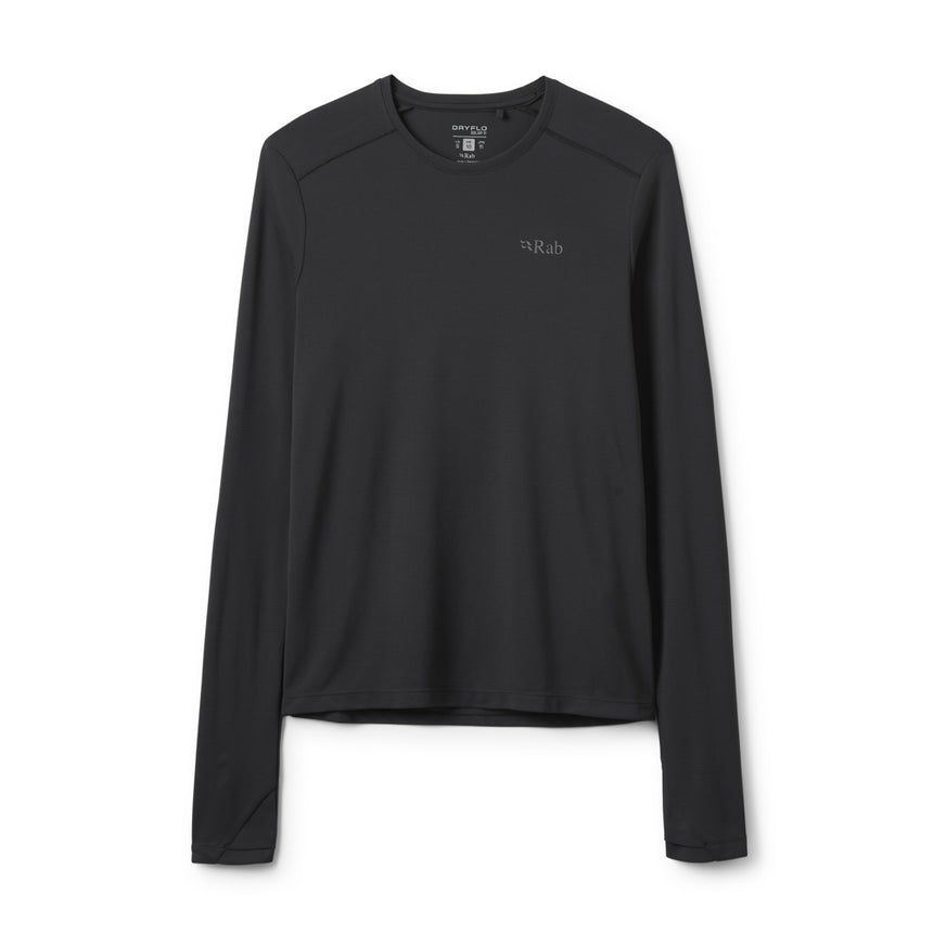 Force LS Tee Wmns QCC-23