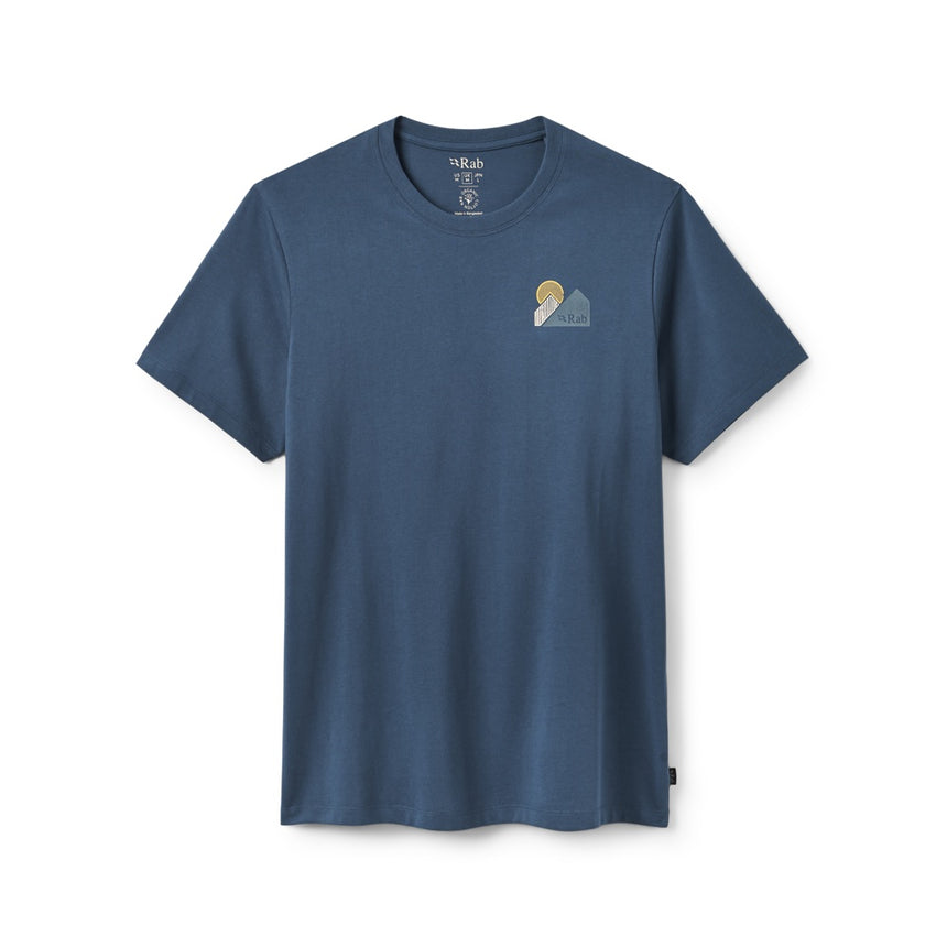 Stance Vista Tee QCC-33