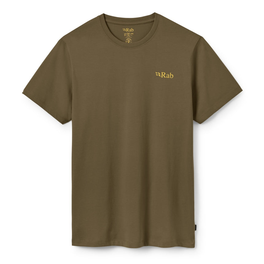 Stance Pitch Tee QCC-34