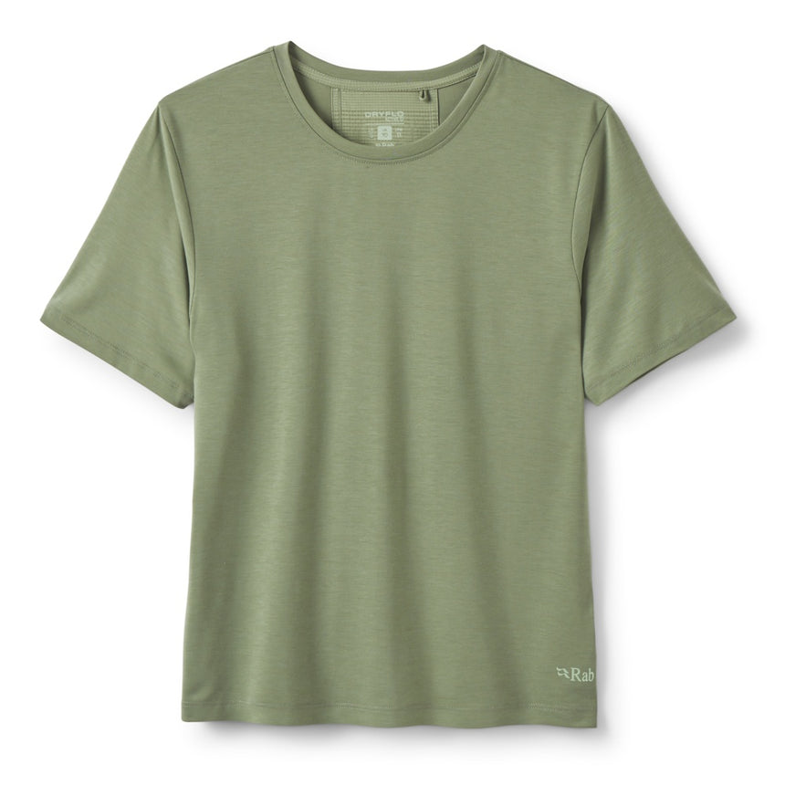 Rivelin Tee Wmns QCC-37
