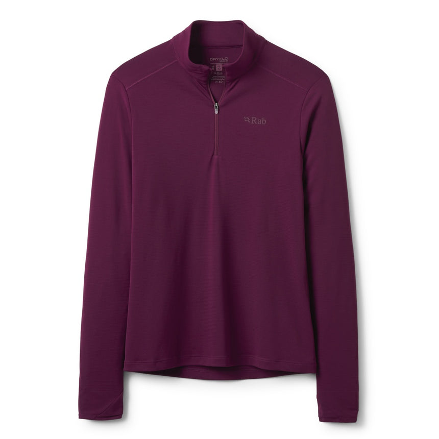 Force LS Zip Wmns QCC-40