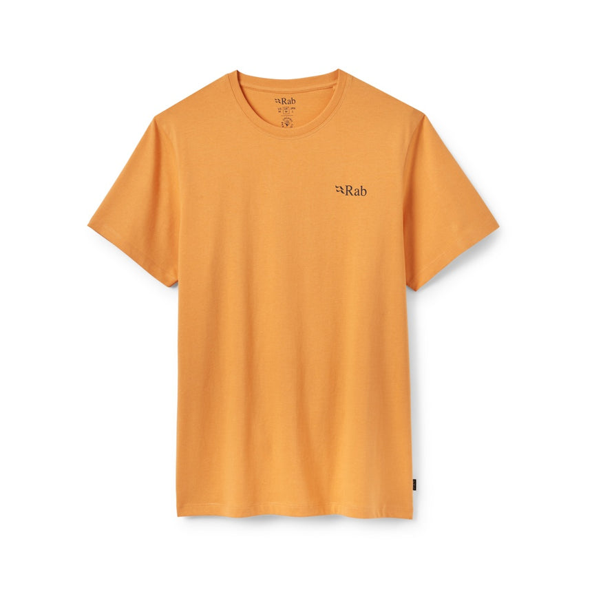 Stance Strata Tee QCC-43