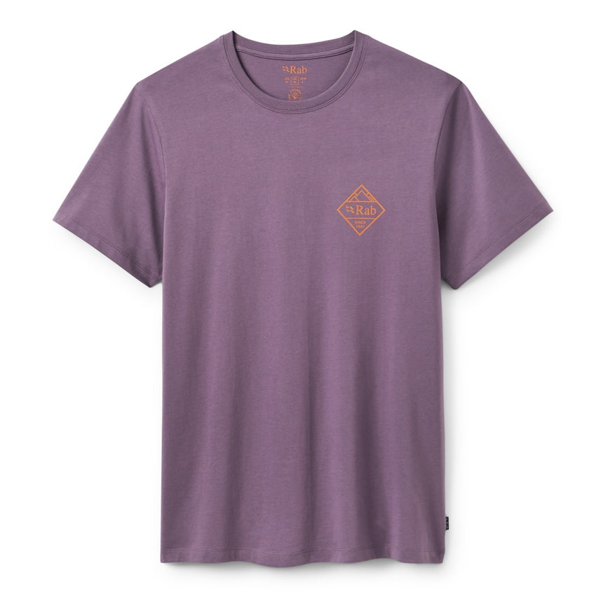 Stance Stamp Tee QCC-44