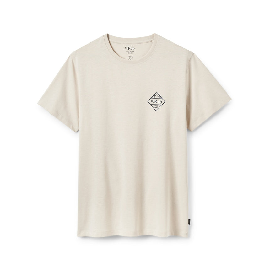Stance Stamp Tee QCC-44