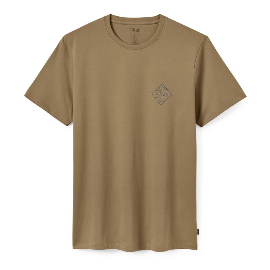 Stance Stamp Tee QCC-44