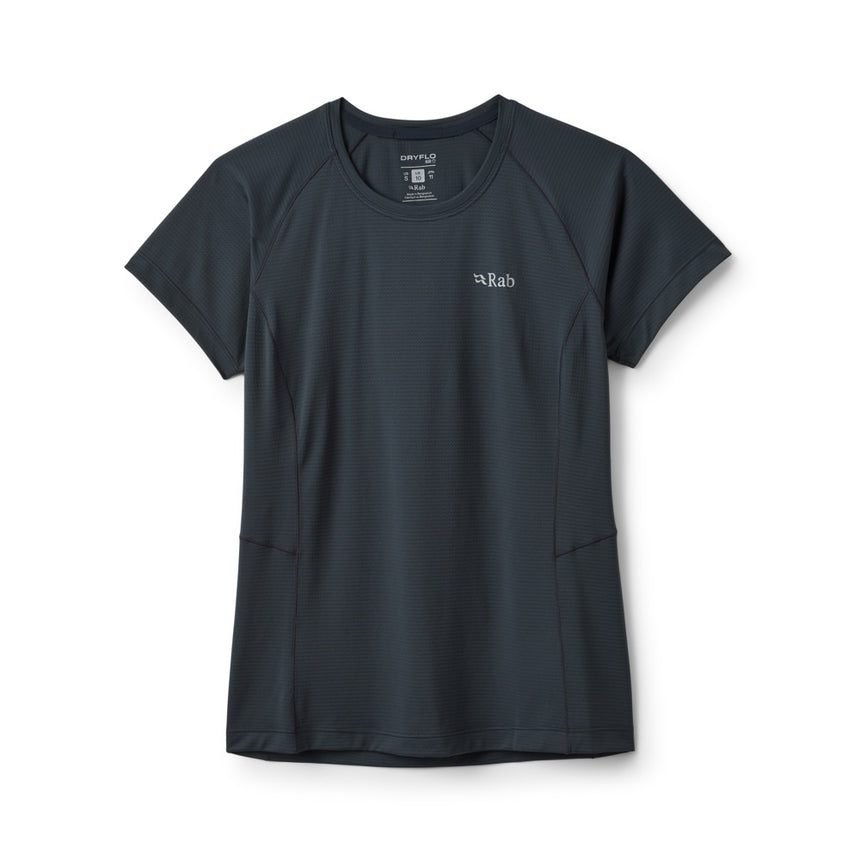 Sonic Tee Wmns QCC-56