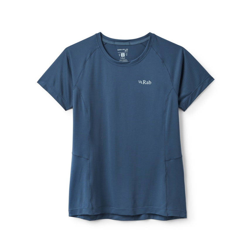 Sonic Tee Wmns QCC-56