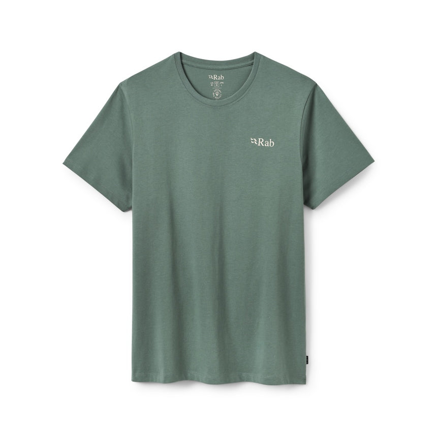 Stance Cirque Tee QCC-61