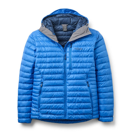 Microlight Alpine Jacket QDB-12