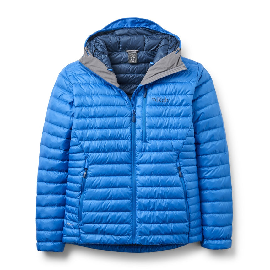 Microlight Alpine Jacket QDB-12