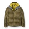 Microlight Alpine Jacket QDB-12
