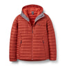 Microlight Alpine Jacket QDB-12
