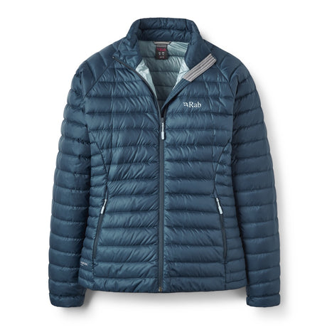 Microlight Jacket Wmns QDB-17