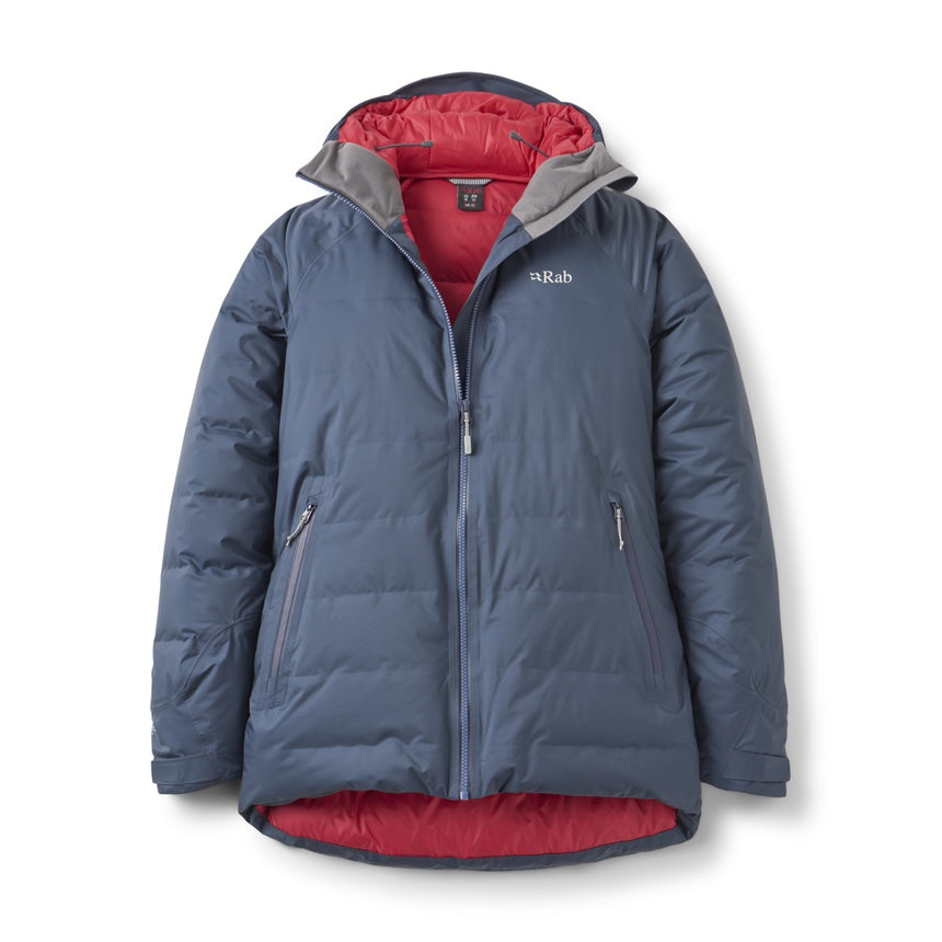 Valiance Jacket Wmns QDB-50