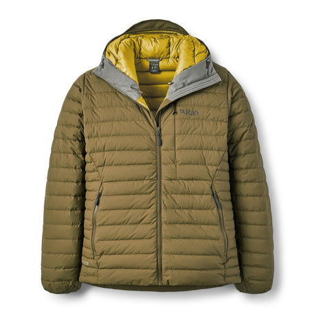 Microlight Windstopper Hoody QDB-73