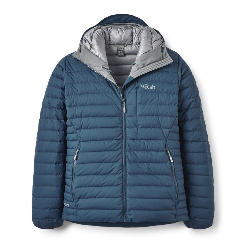 Microlight Windstopper Hoody QDB-73
