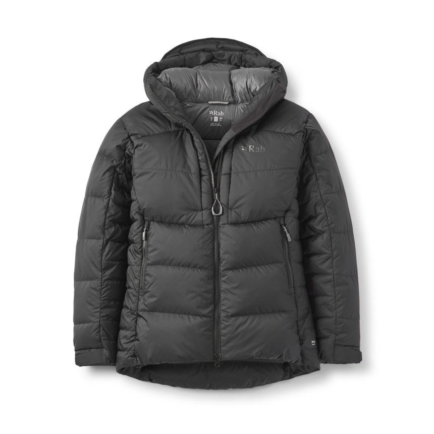 Positron Pro Hoody Wmns QDB-80