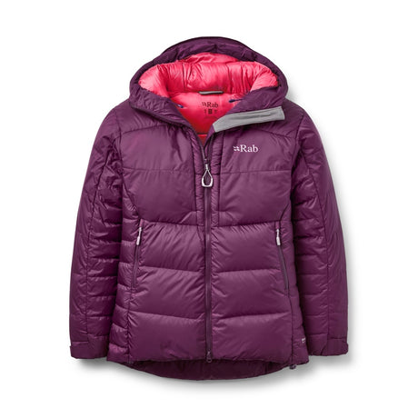 Positron Pro Hoody Wmns QDB-80