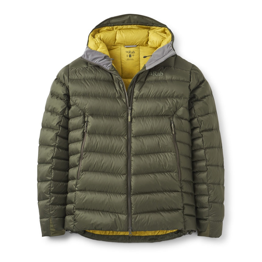 Electron Pro Hoody QDB-81