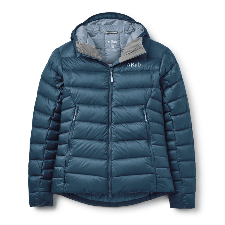 Electron Pro Hoody Wmns QDB-82
