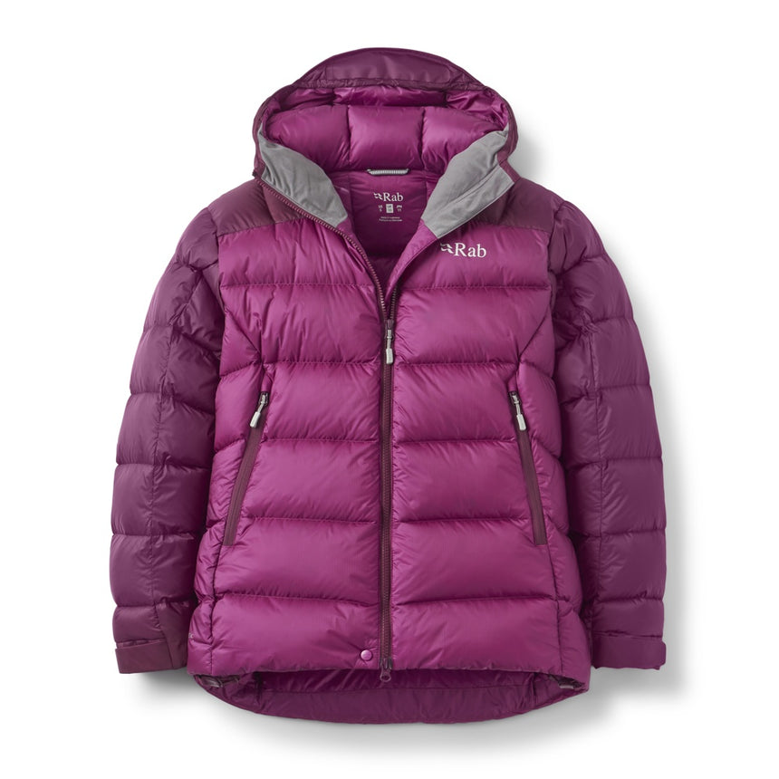 Neutrino Pro Hoody Wmns QDB-86