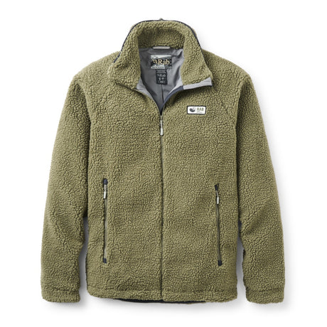 Original Pile Jacket QFC-24