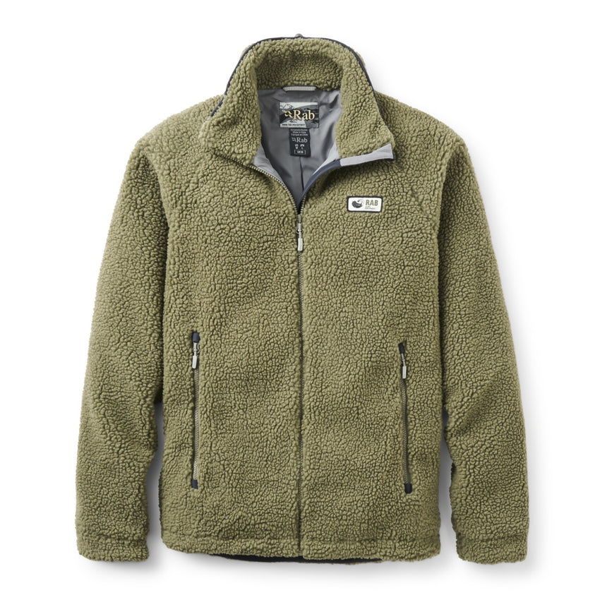 Original Pile Jacket QFC-24