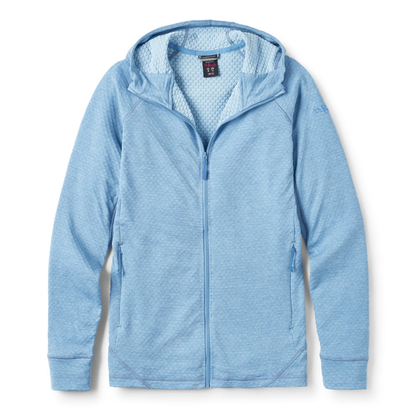Nexus Hoody Wmns QFF-71