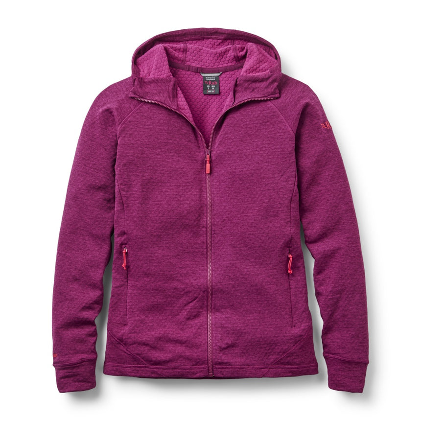 Nexus Hoody Wmns QFF-71