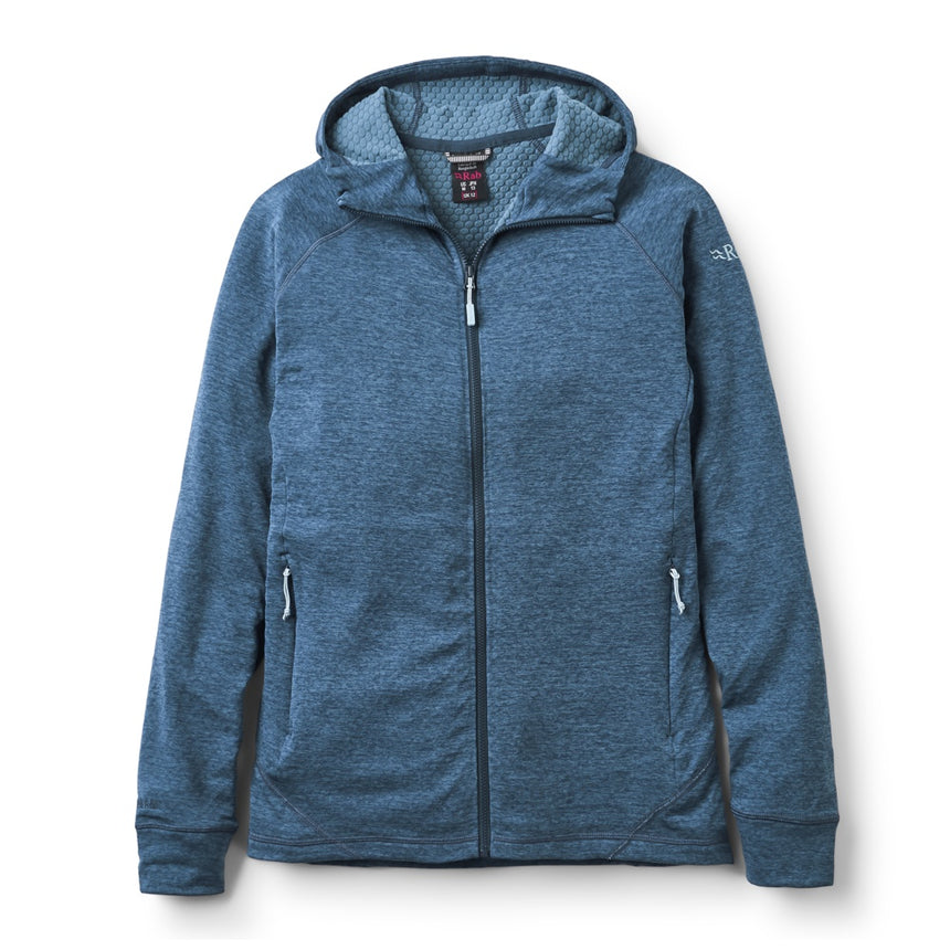 Nexus Hoody Wmns QFF-71