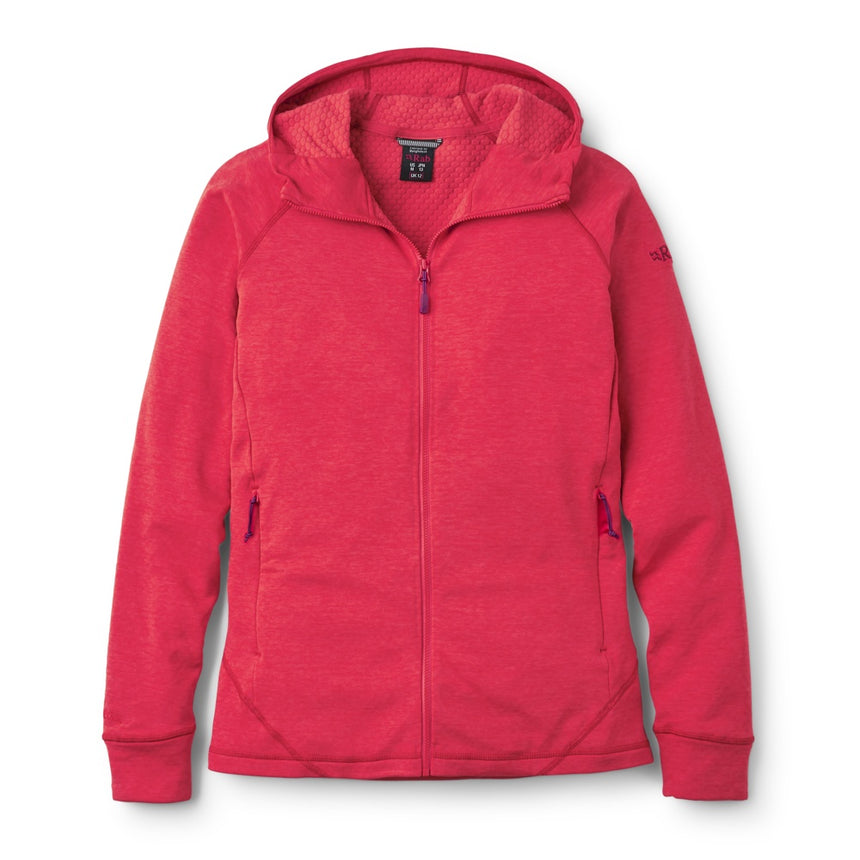 Nexus Hoody Wmns QFF-71