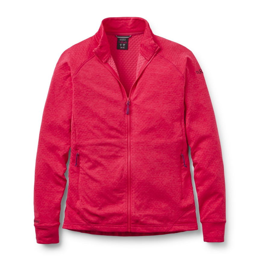 Nexus Jacket Wmns QFF-73