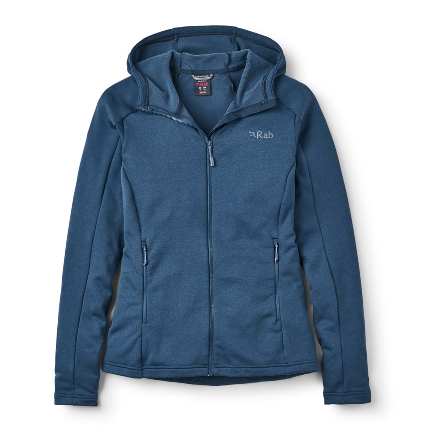 Covex Hoody Wmns QFG-49