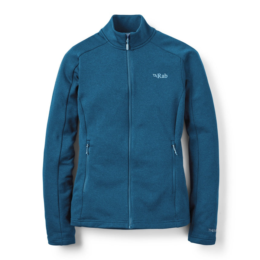 Covex Jacket Wmns QFG-51