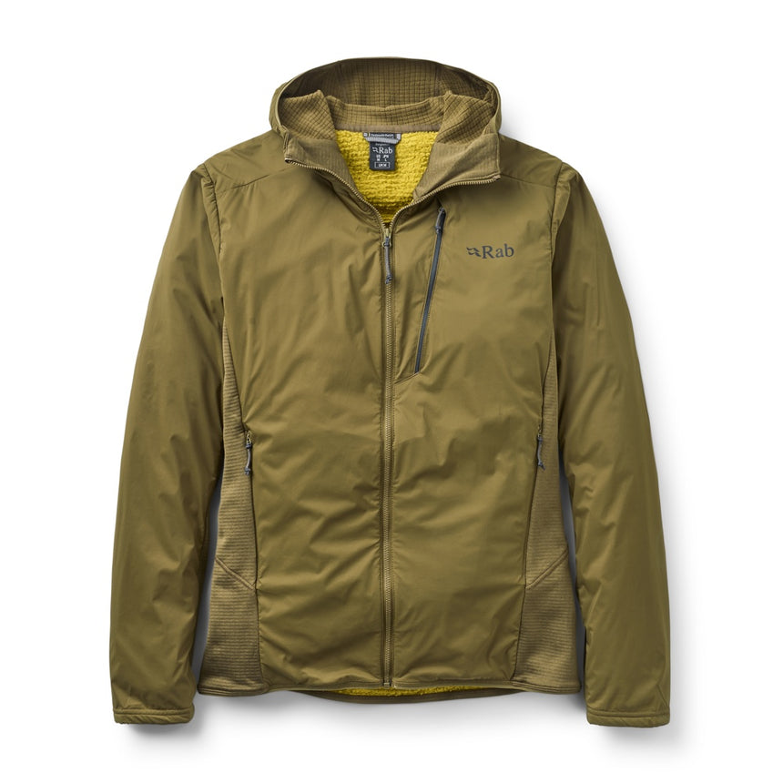 Ascendor Summit Hoody QFG-56