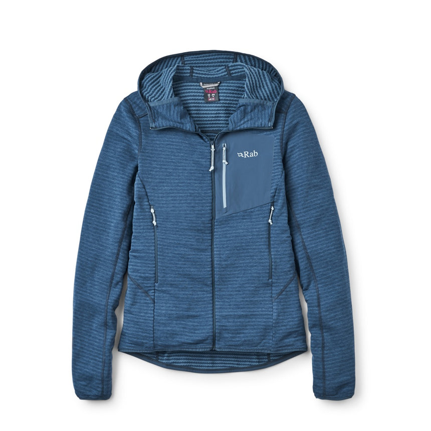 Ascendor Light Hoody Wmns QFG-59