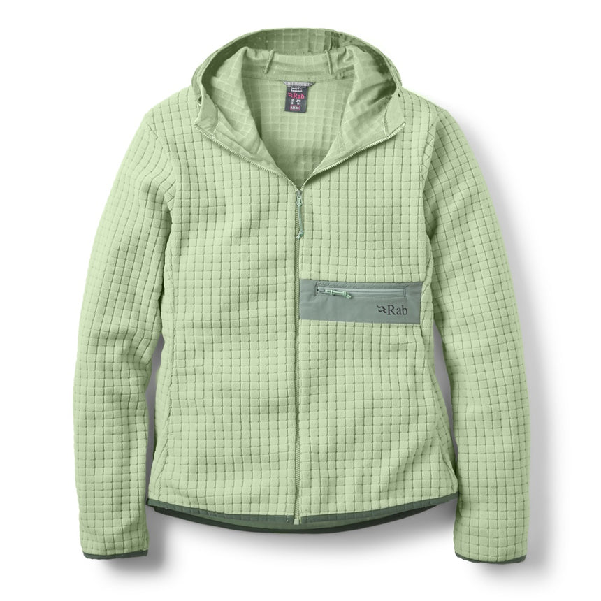 Ramshaw Hoody Wmns QFG-75