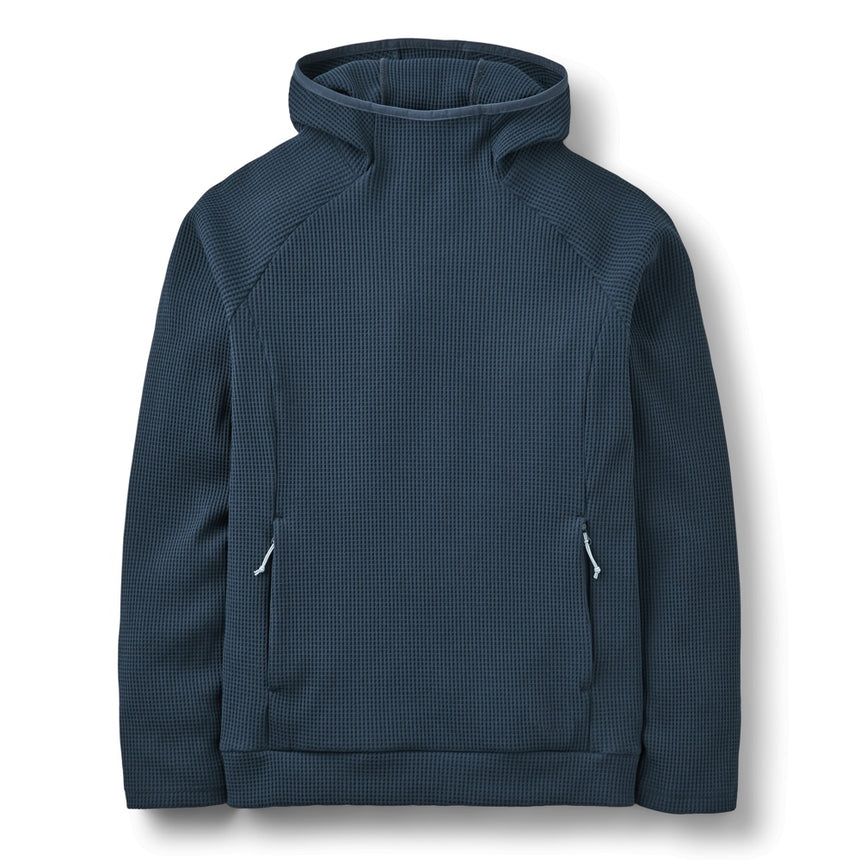 Hepton Pullover Hoody Wmns QFG-89