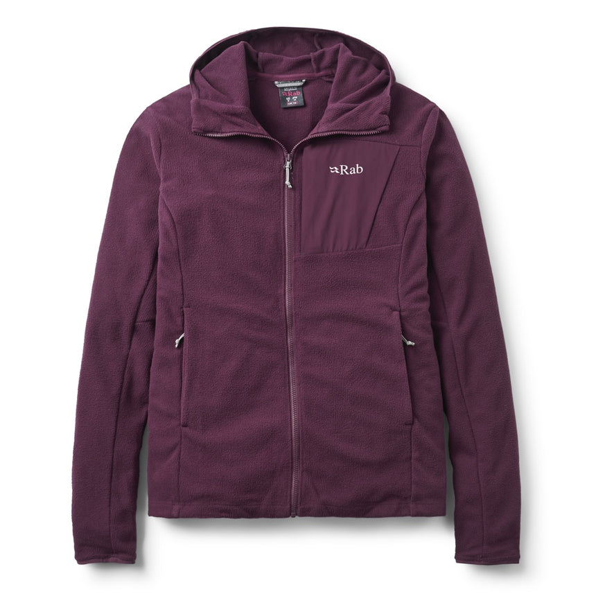 Tecton Hoody Wmns QFG-90