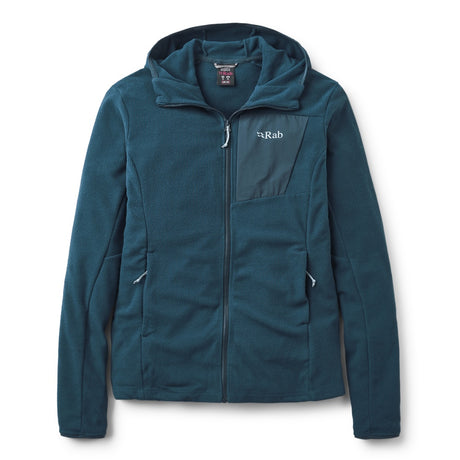 Tecton Hoody Wmns QFG-90