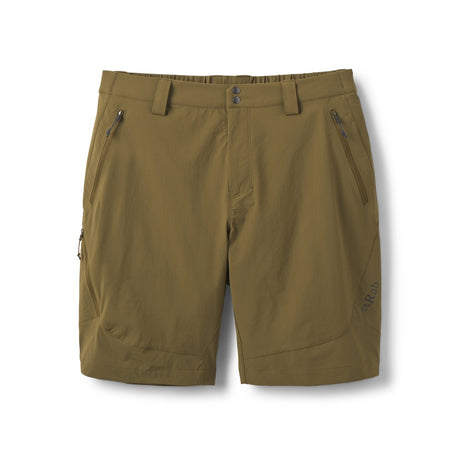 Torque Mountain Shorts 8" QFV-96