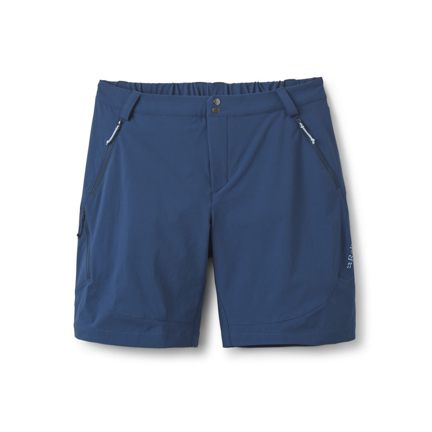 Torque Mountain Shorts Wmns 8" QFV-97